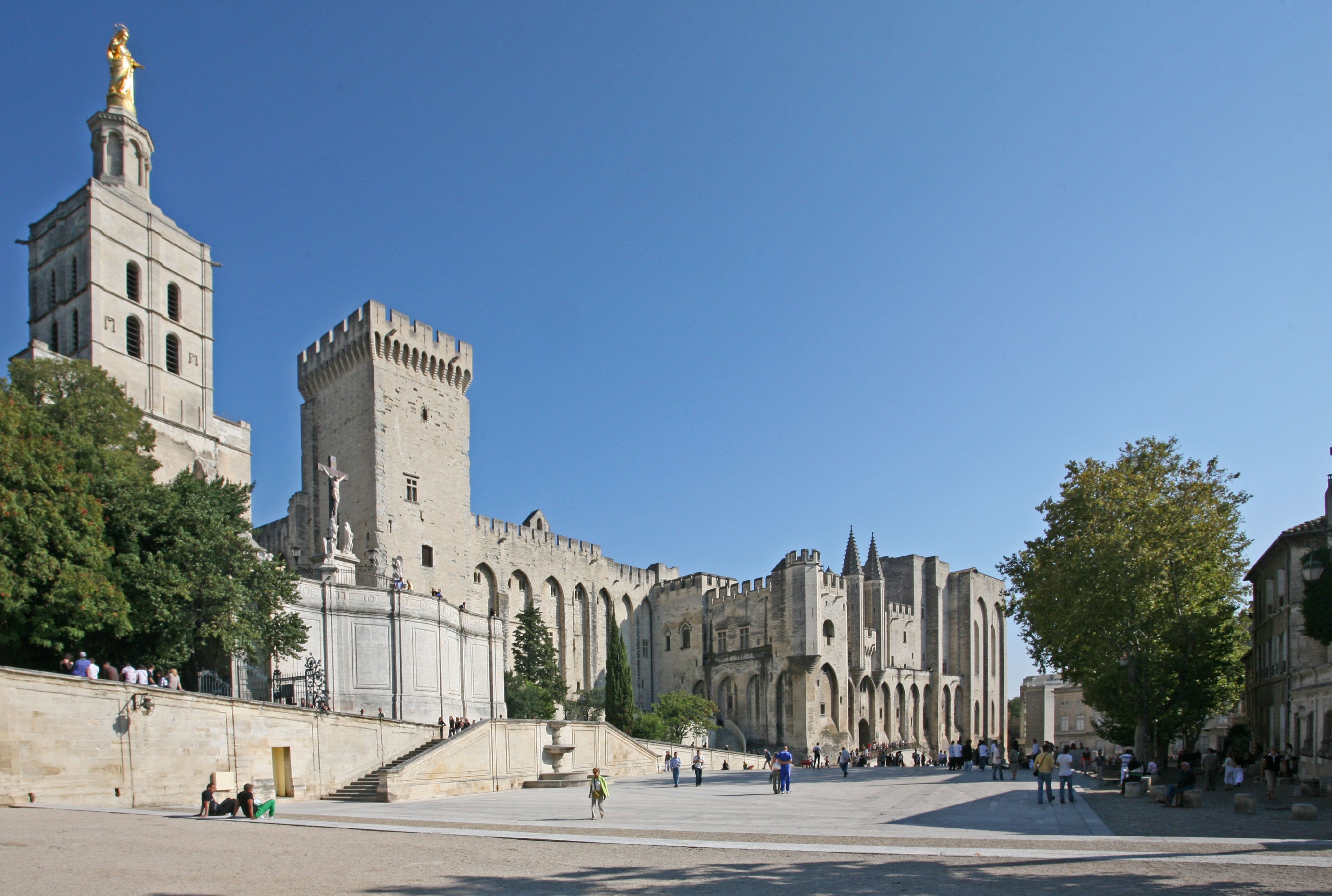 Palais des Papes