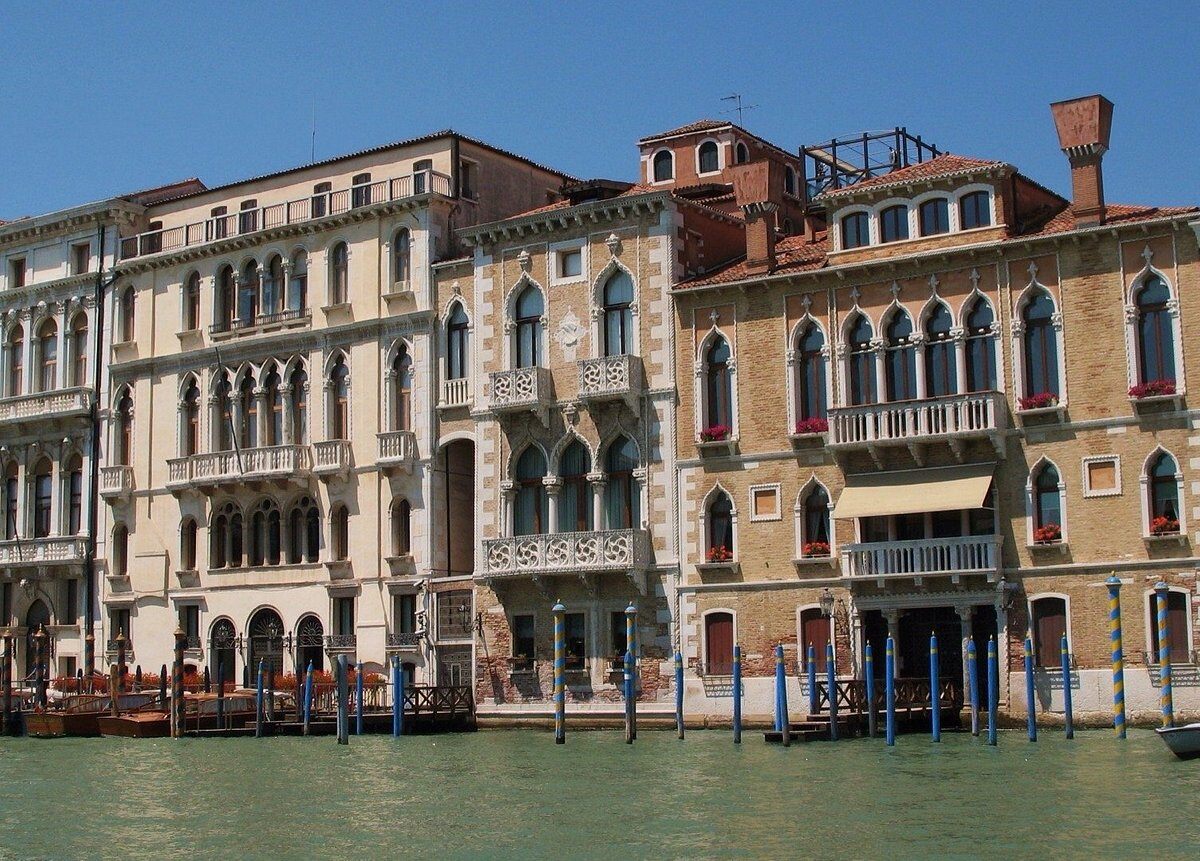 Palazzo Contarini Fasan