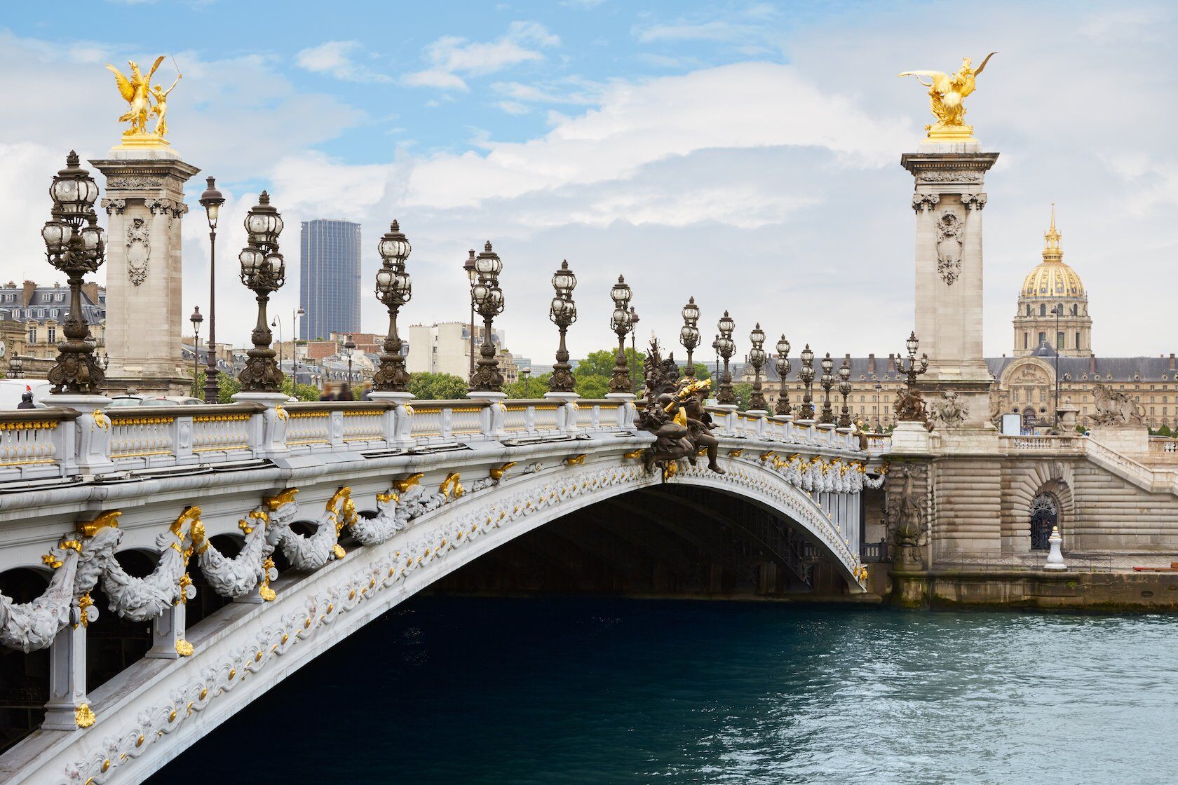 Paris Bridge