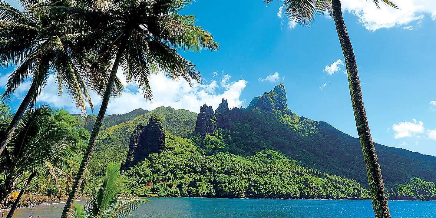 Paul Gauguin Cruises Marquesas