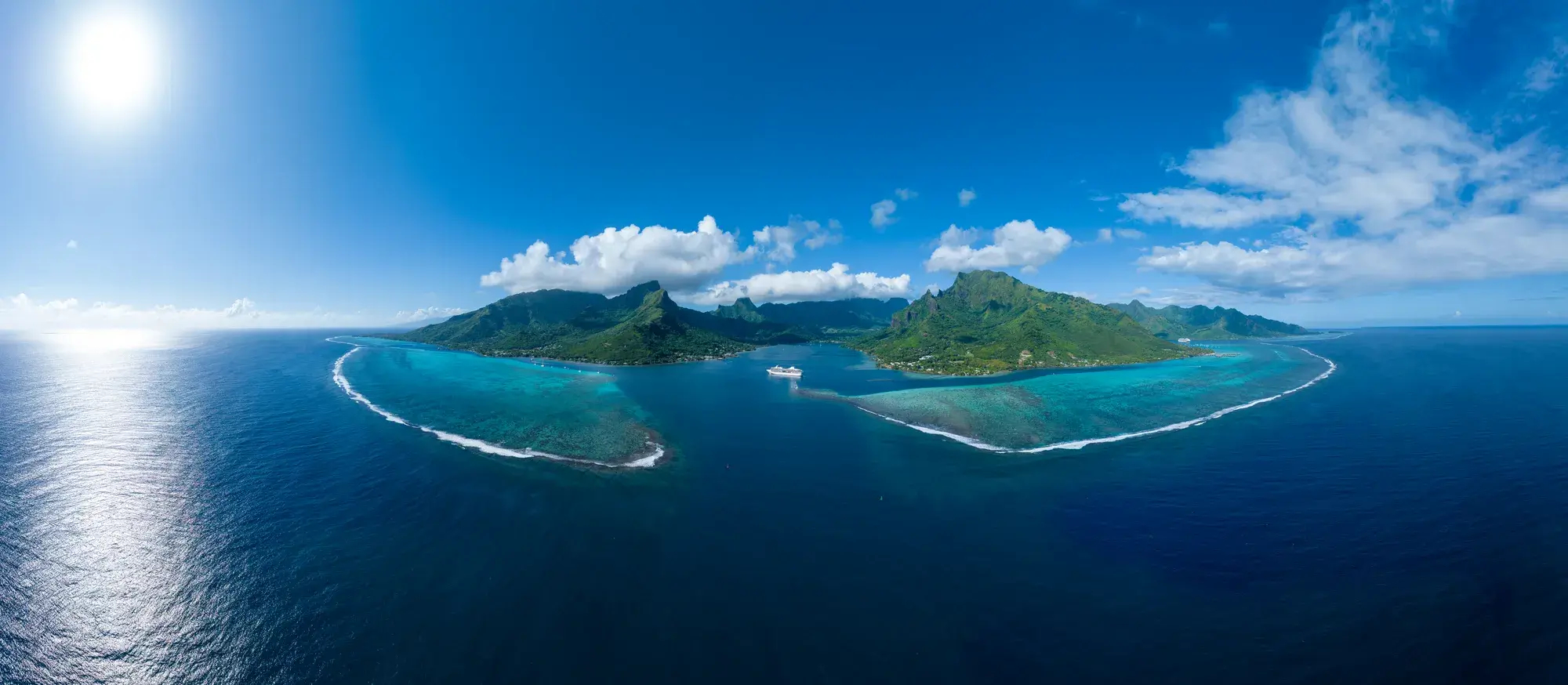 Paul Gauguin Cruises Tahiti
