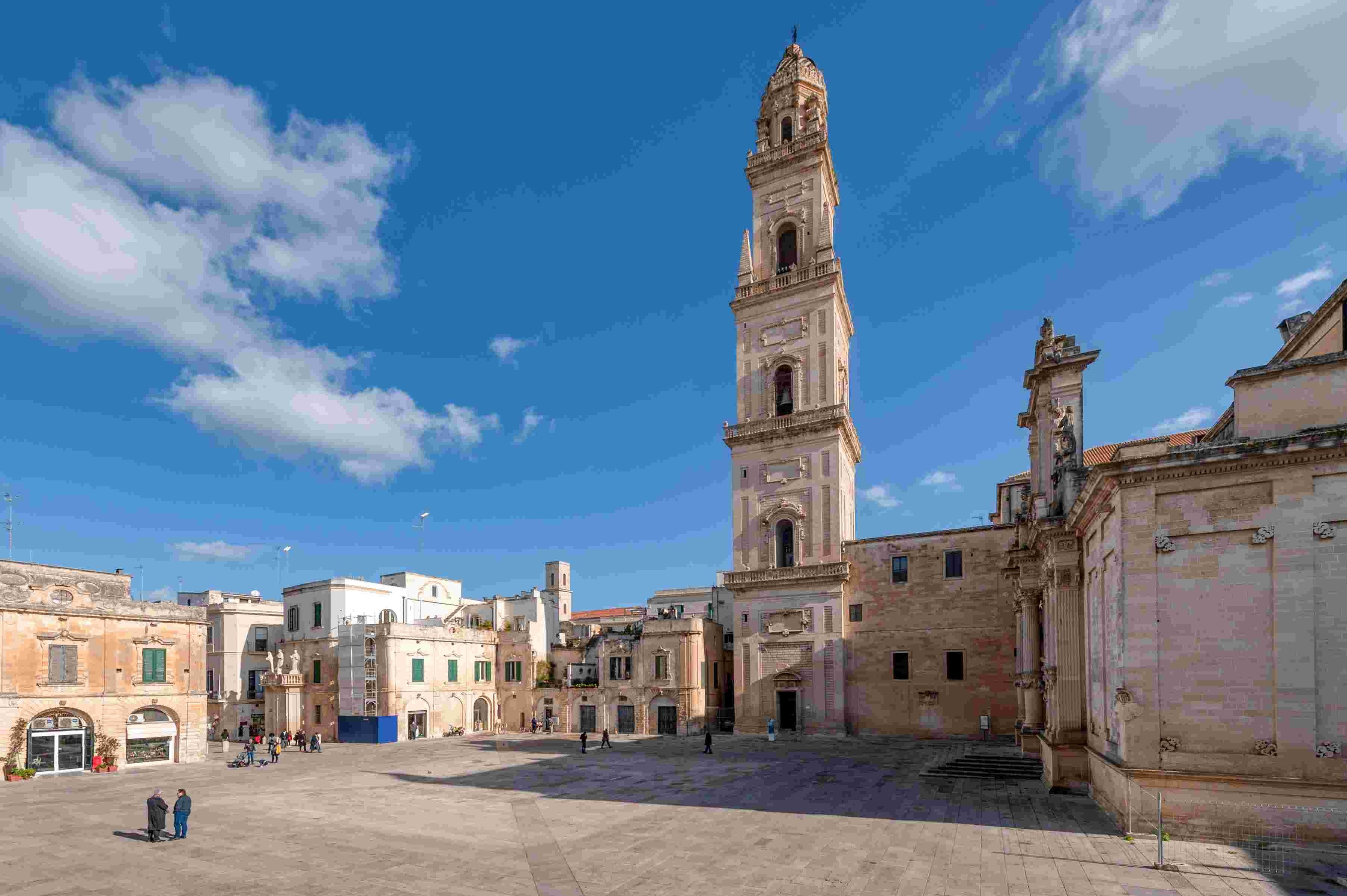 Piazza del Duomo Lecce