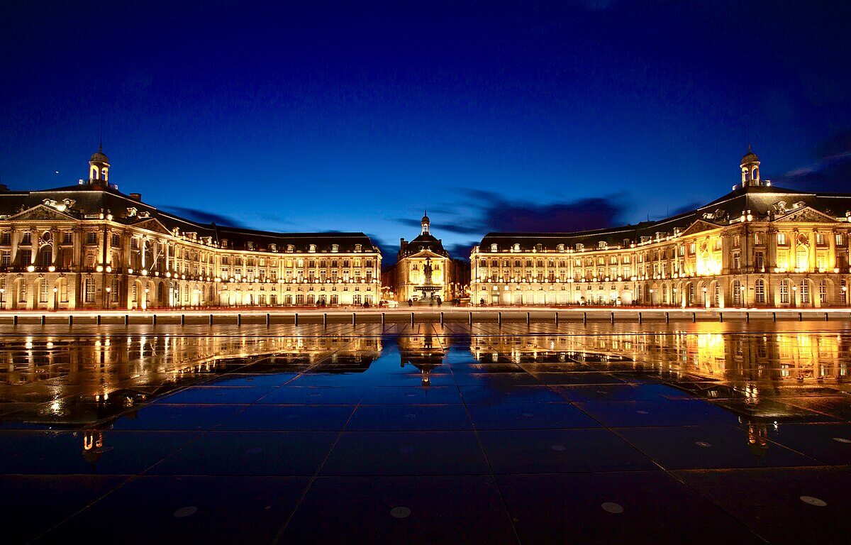 Place de la Bourse