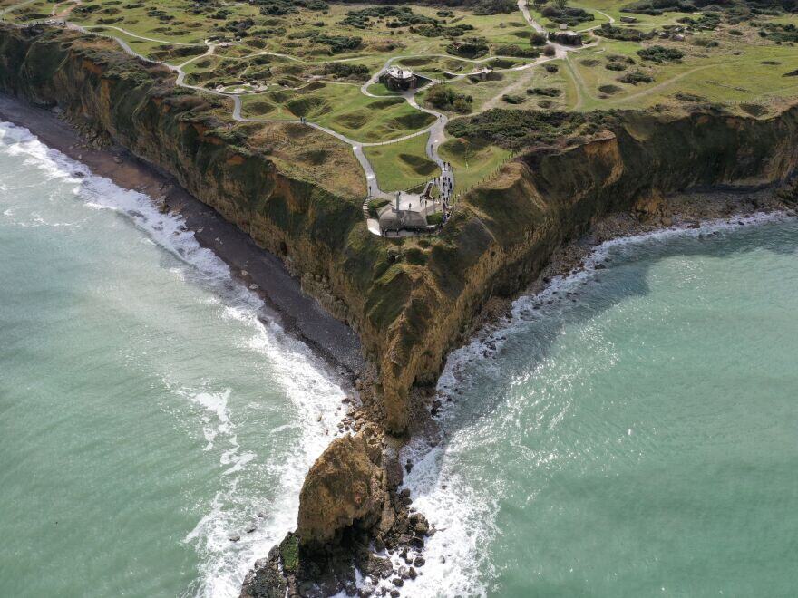 Pointe du Hoc