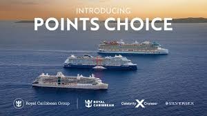 Points Choice Royal Caribbean