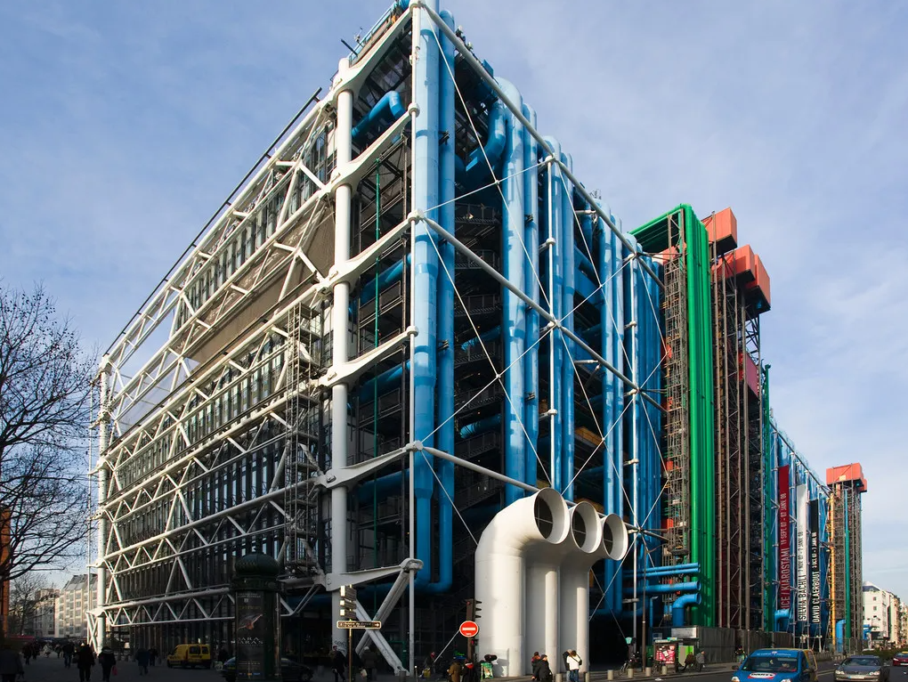 Pompidou Centre