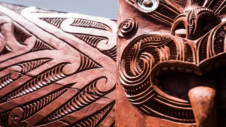 Ponant Australians and the Maori