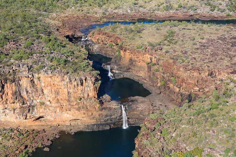 Ponant Kimberley cruises,