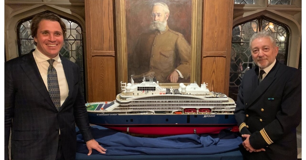 Ponant expands Explorers Club cruises, Aqua goes Arctic