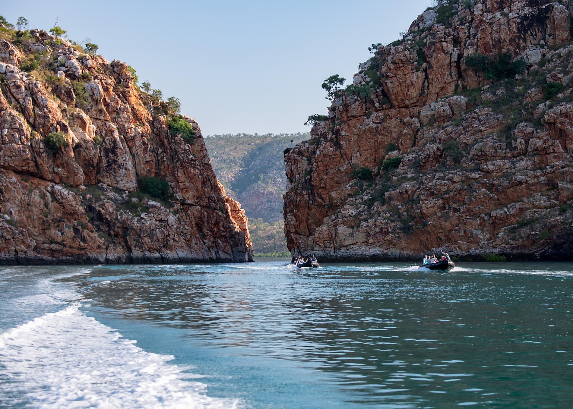 Ponant’s Iconic Kimberley