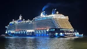 Port Canaveral expands with Celebrity Apex