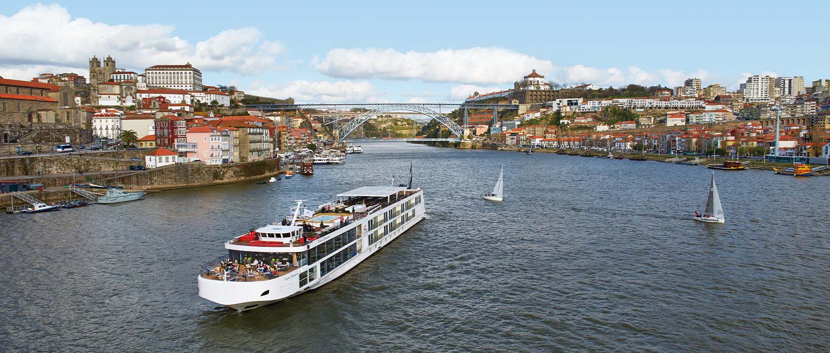 Portugal River Cruise