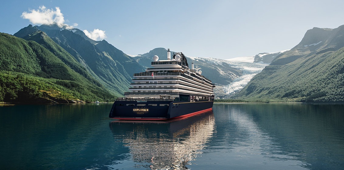 Prelude voyage unveiled for EXPLORA III