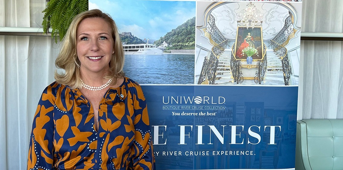 President and CEO Ellen Bettridge