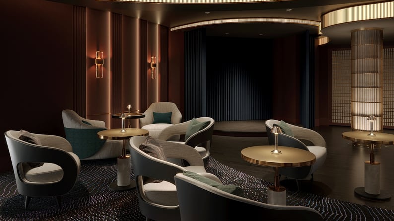 Prestige Lounge