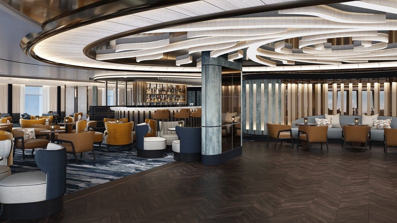Prestige Observation Lounge