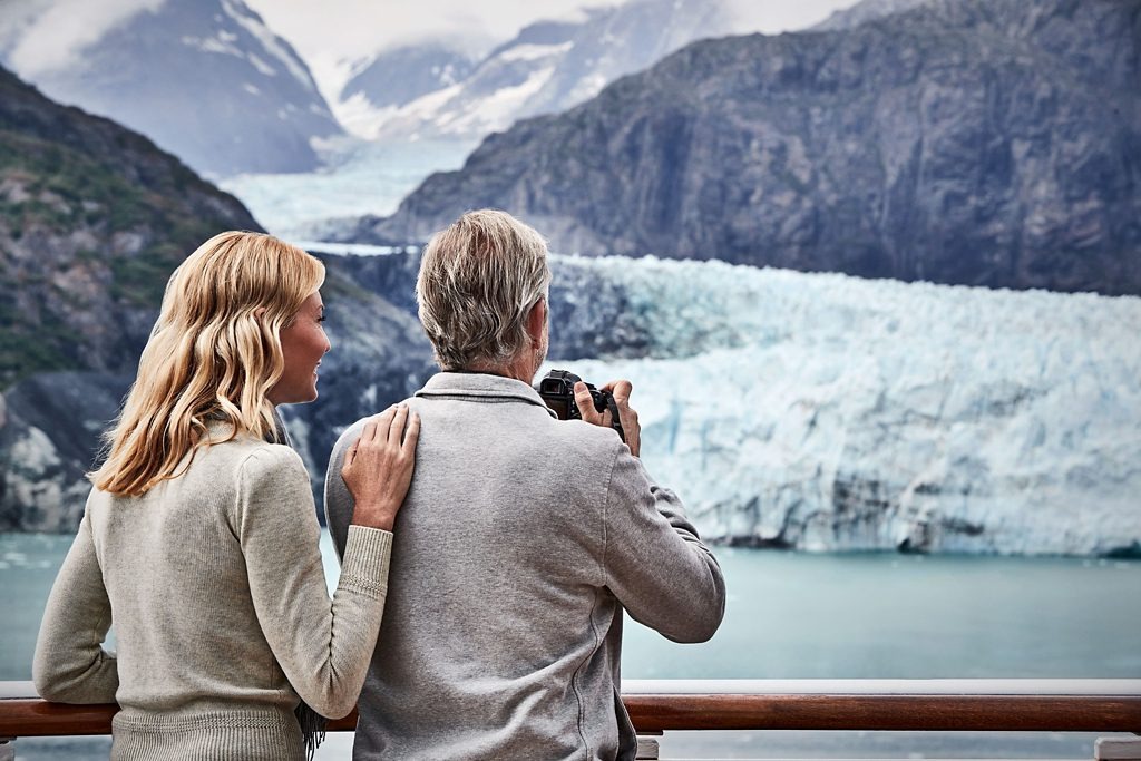 Princess Cruises Alaska Cruises Glaciers