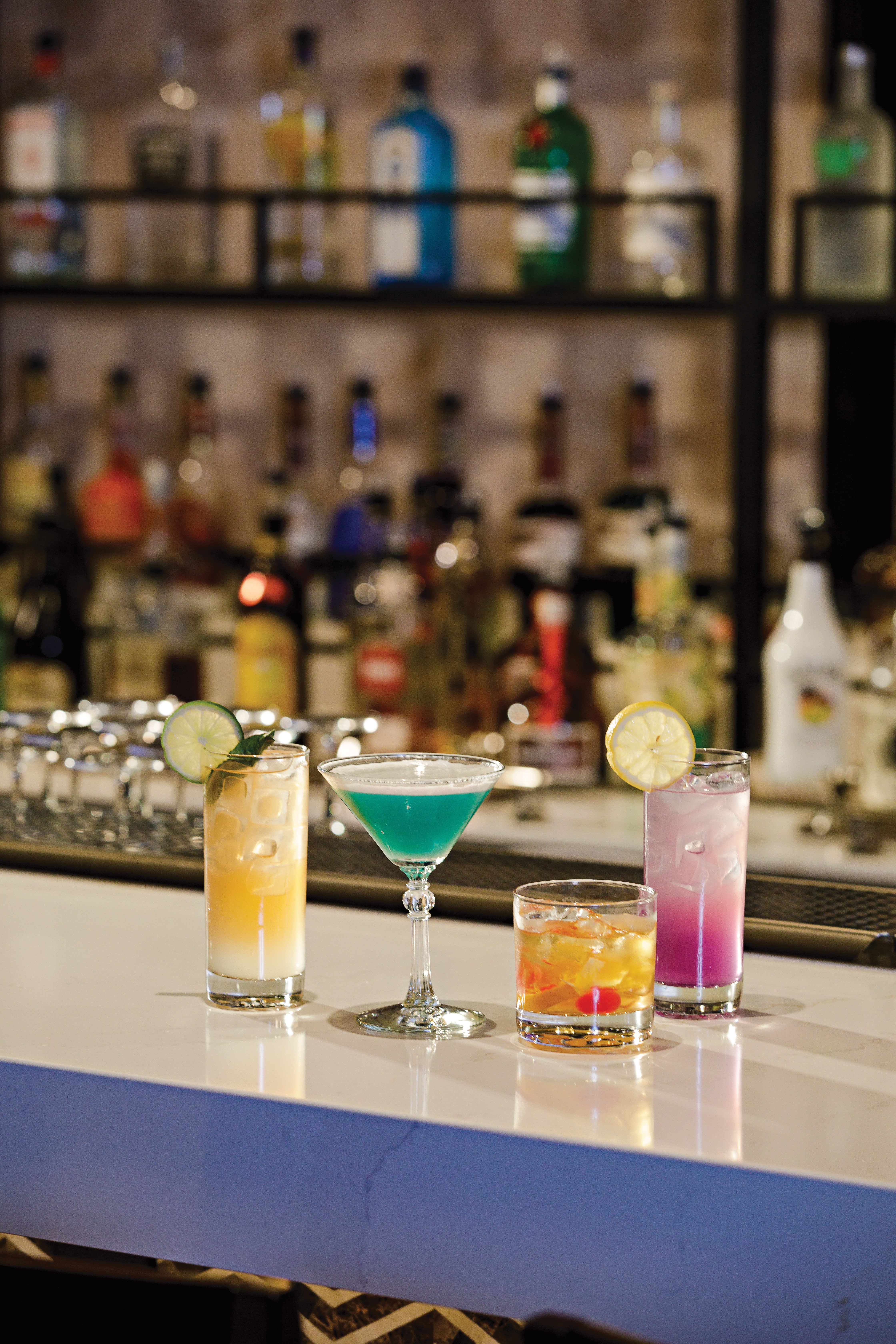 Princess Cruises Bar Drinks