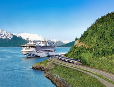 Princess Cruises Biggest Alaska Cruises