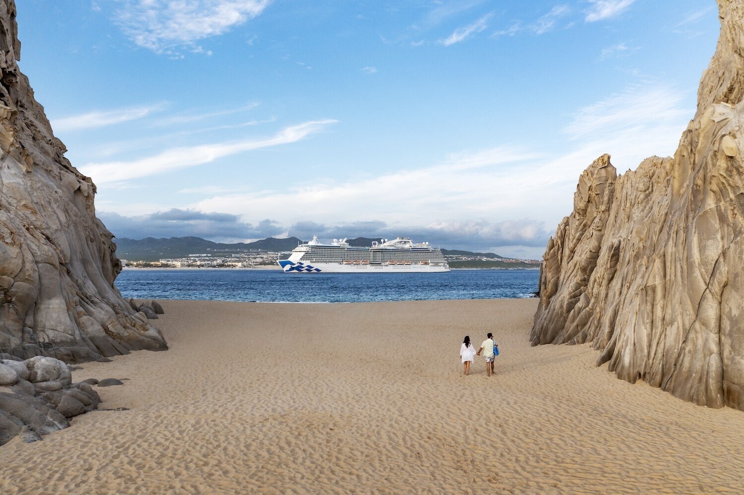 Princess Cruises Cabo San Lucas