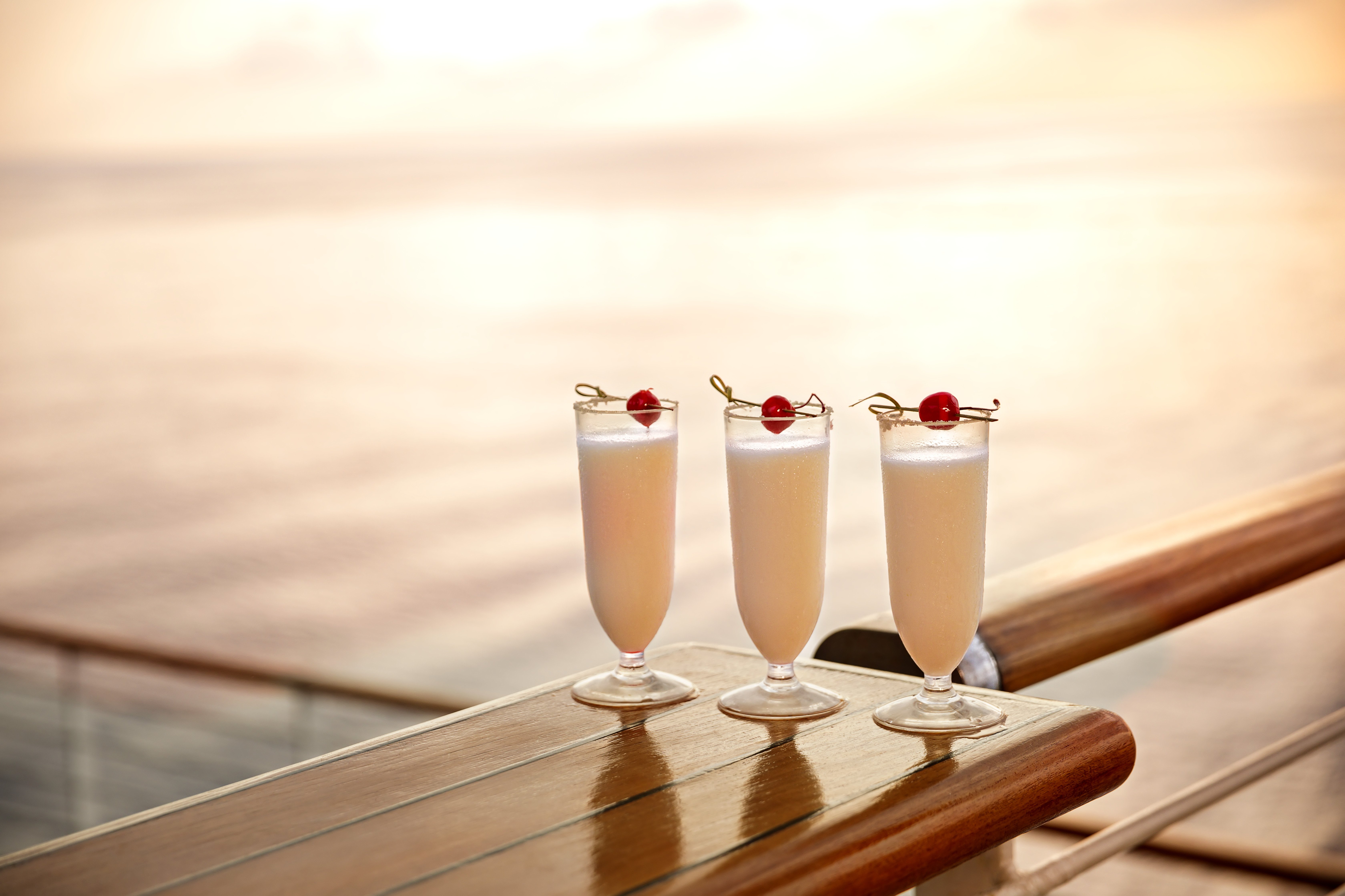 Princess Cruises Core Beverage