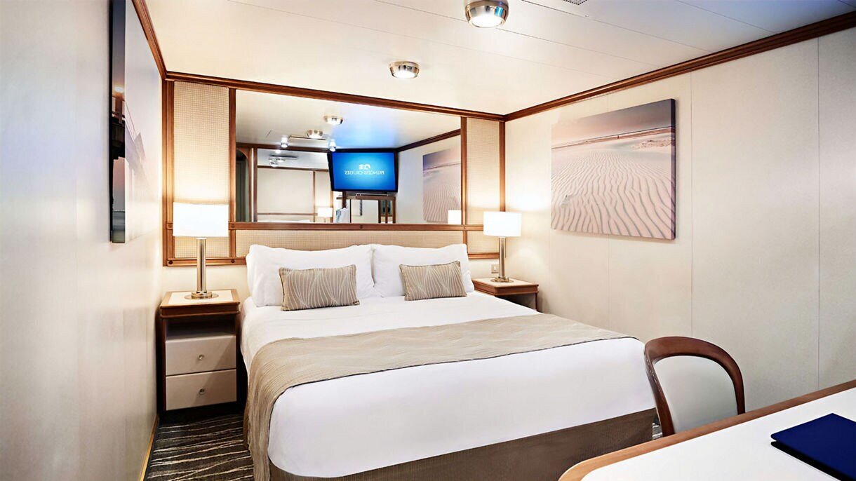 Princess Cruises Grand Princess Interior staterooms