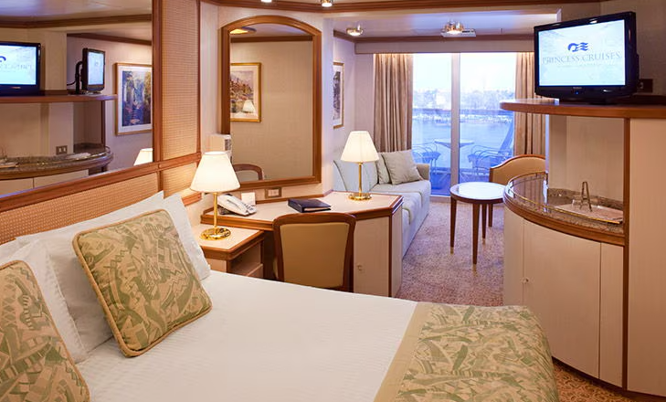 Princess Cruises Grand Princess Mini-suites