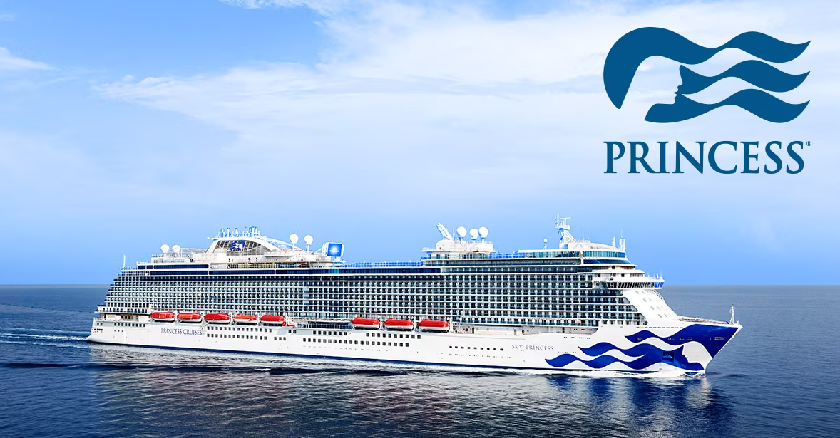 Princess Cruises Grand Princess