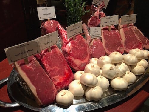 Princess Cruises Royal Princess Crown Grill