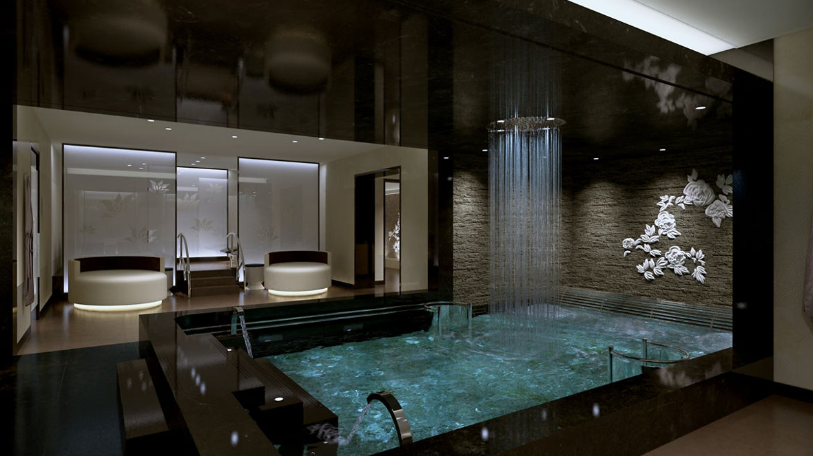 Princess Cruises Royal Princess Enclave