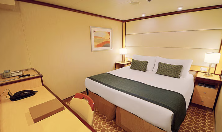 Princess Cruises Royal Princess Interior staterooms