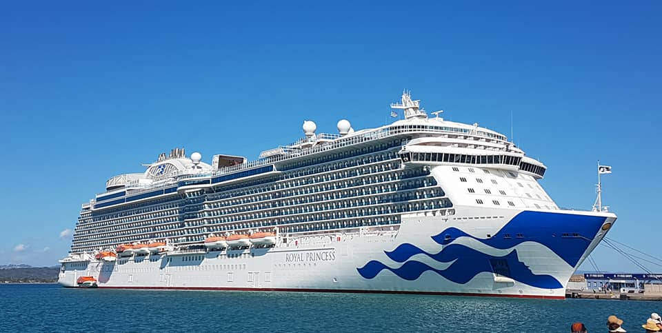 Princess Cruises Royal Princess
