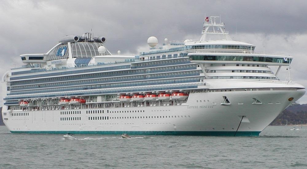 Princess Cruises Sapphire Princess