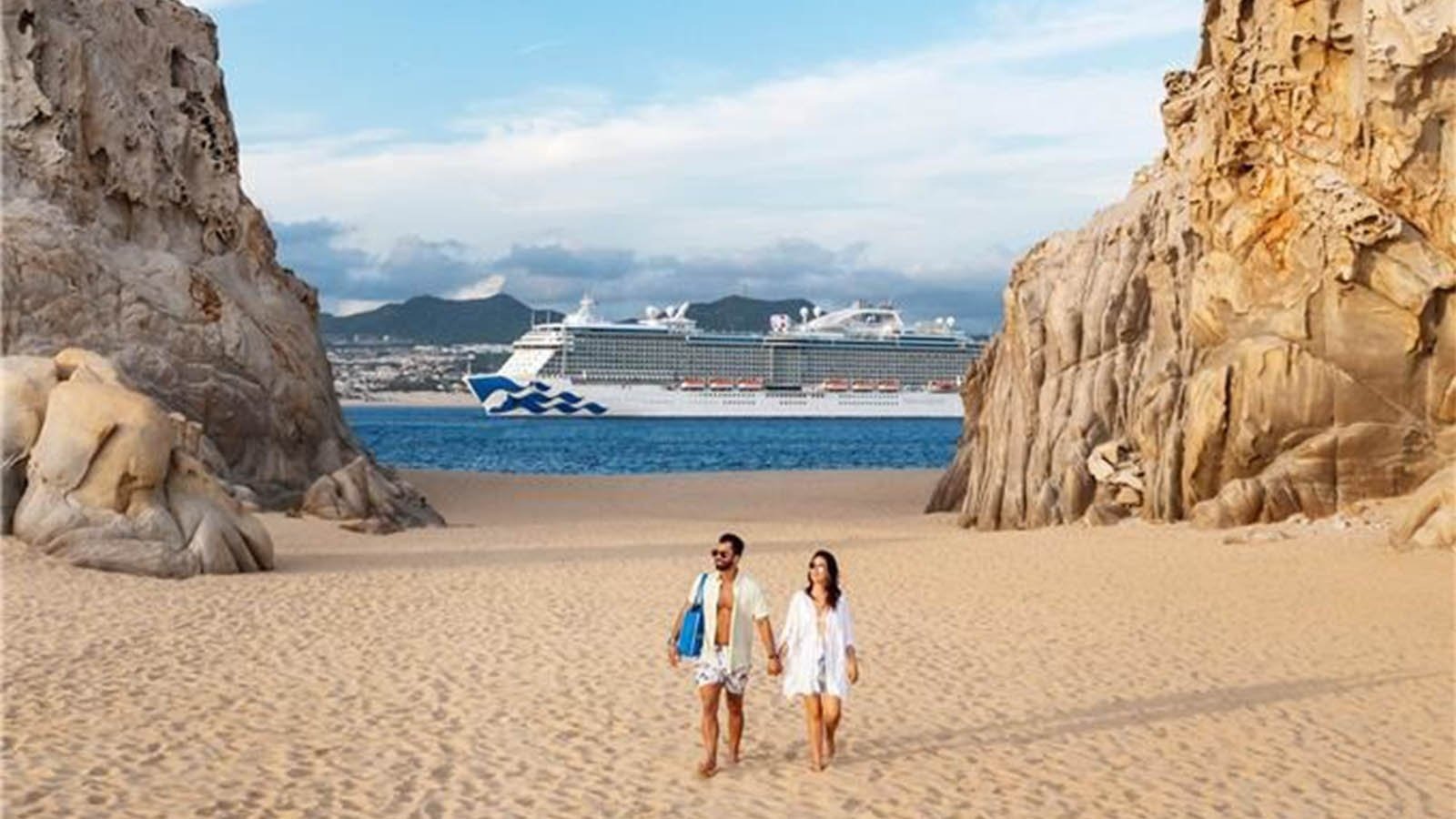 Princess Cruises Unveils 2027-2028 West Coast Season