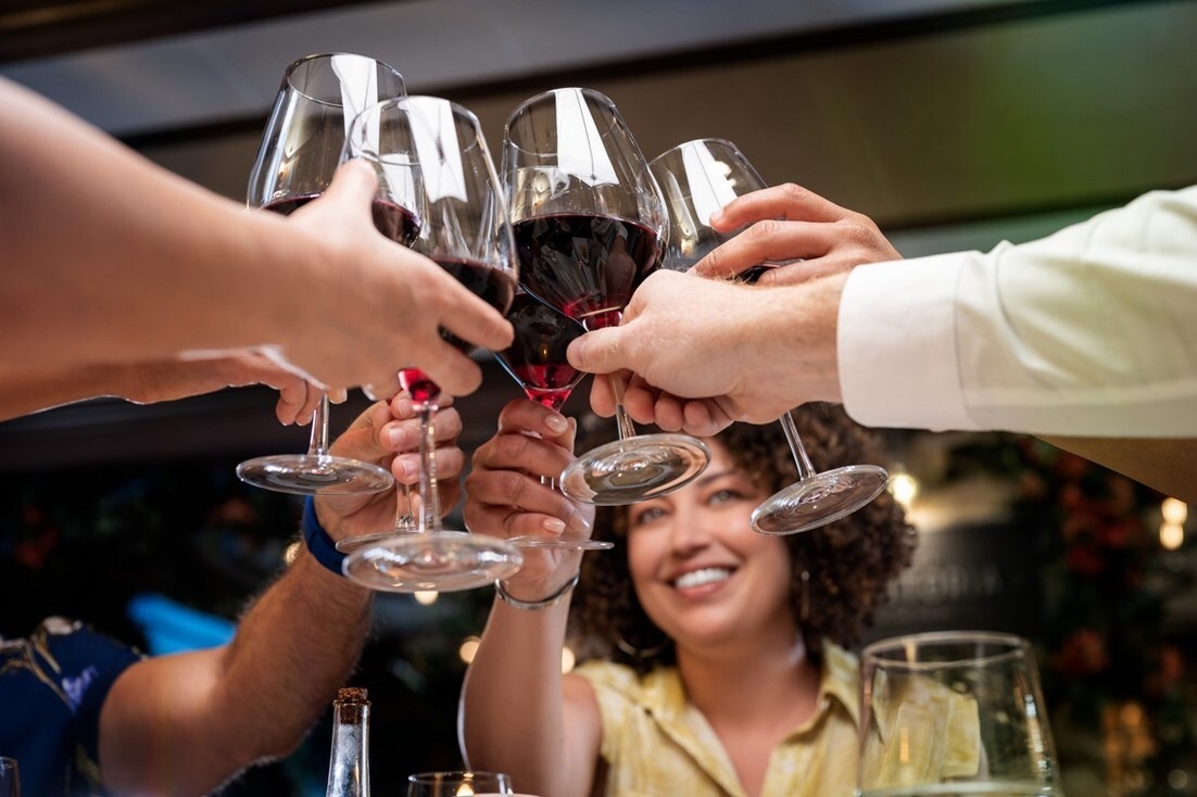 Princess Cruises Wine Spectator Awards of Excellence for 2025