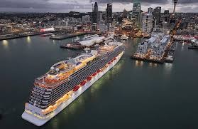 Princess Cruises sets 2026-2028 cruises