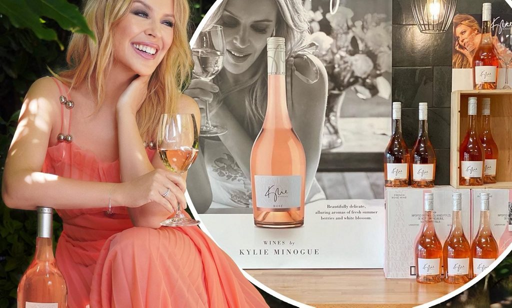 Princess Love Line Premium Liquor Collection