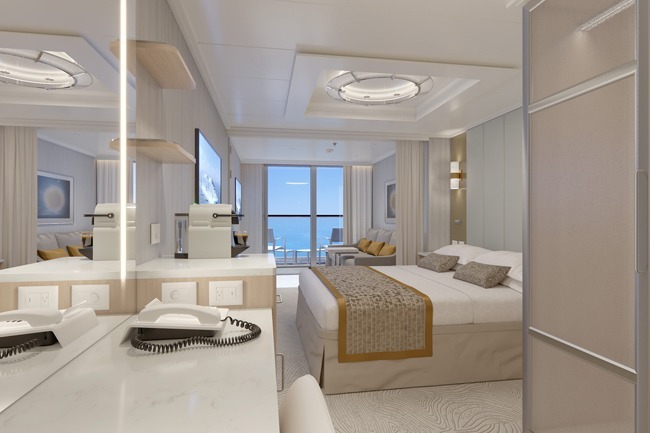 Princess Signature Suite