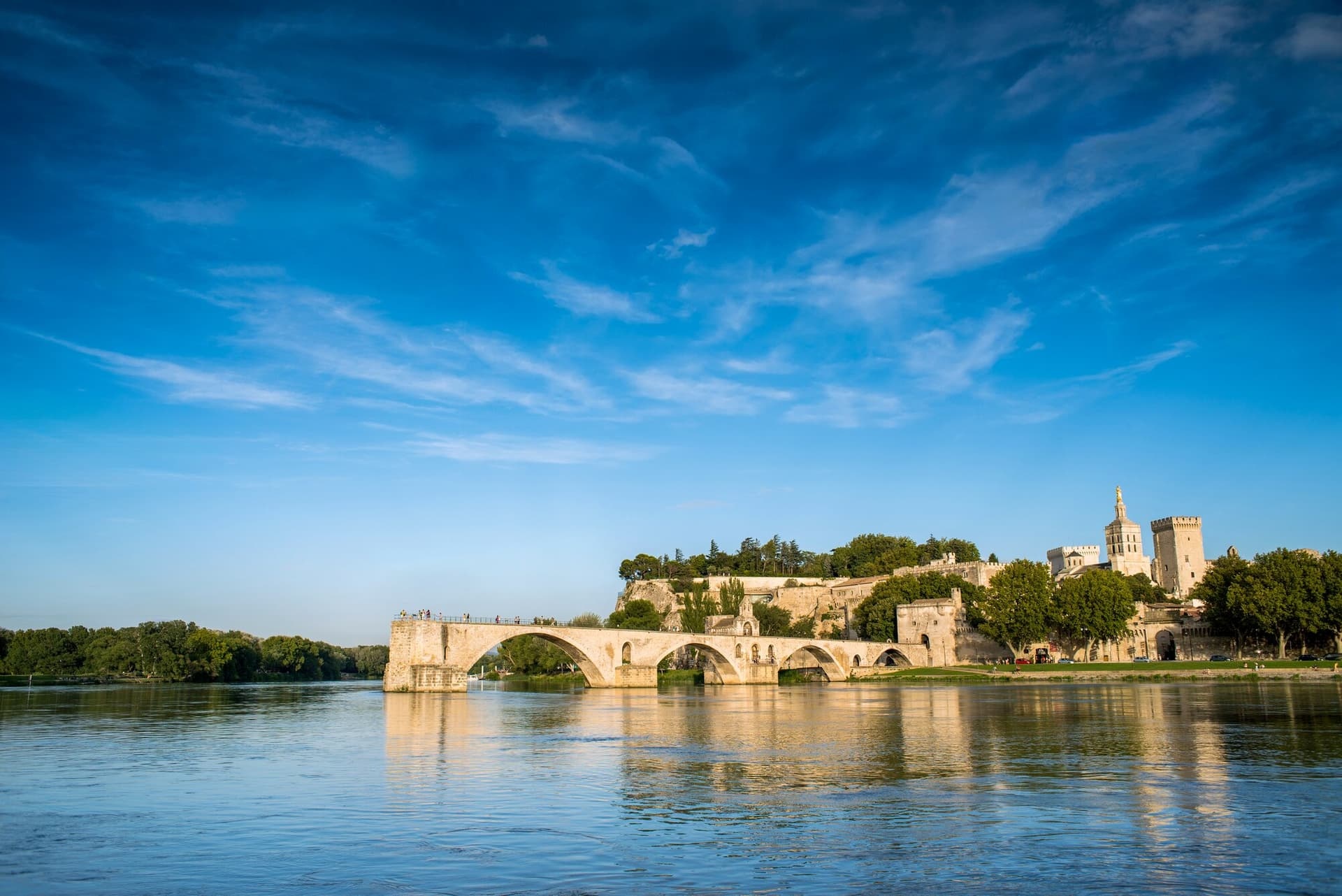 Provence Journey Along the Rhône