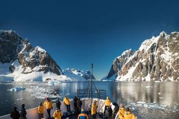 Quark Expeditions Antarctic Express