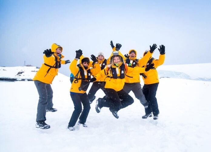 Quark Expeditions Opens for Bookings Early