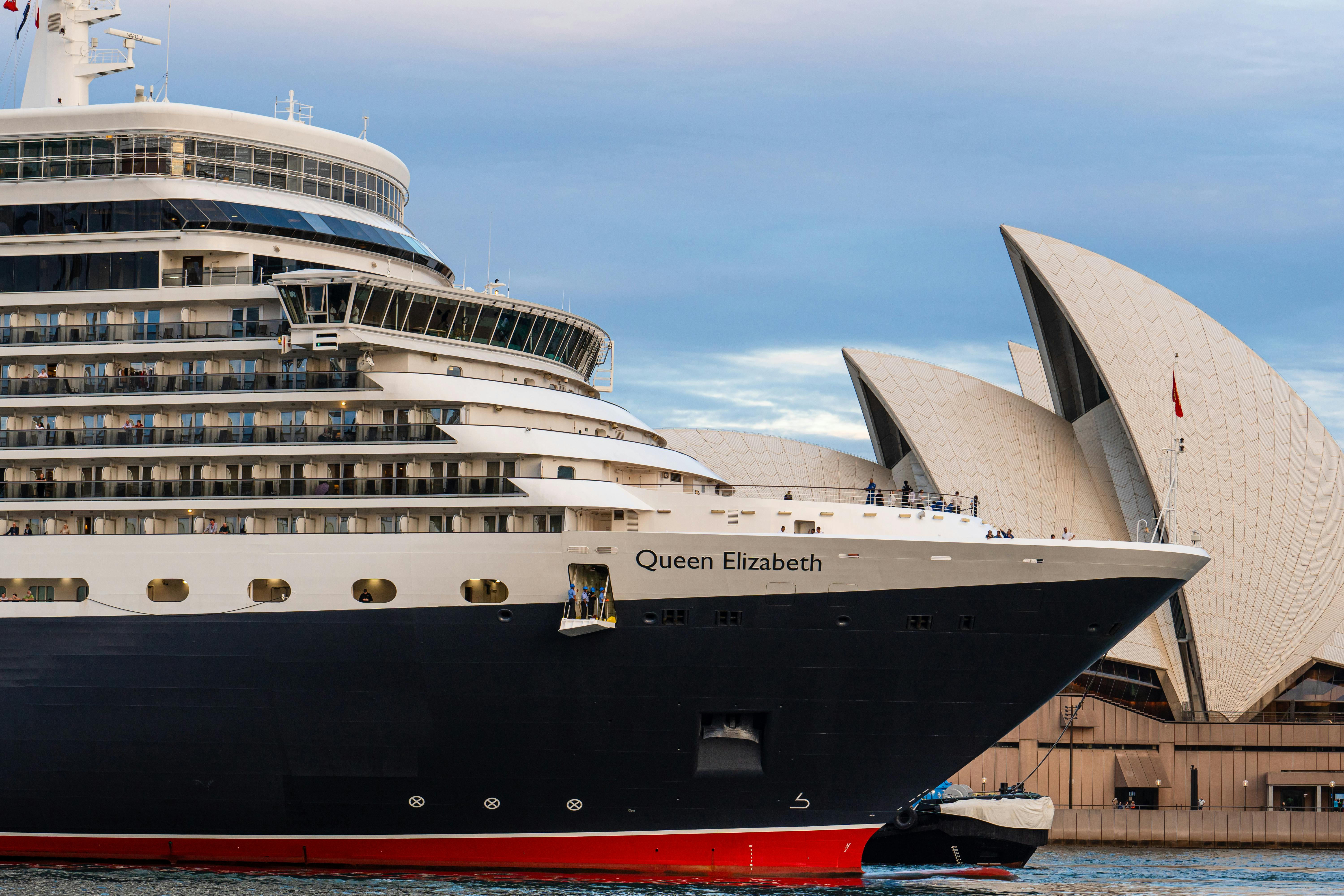 Queen Elizabeth Australia
