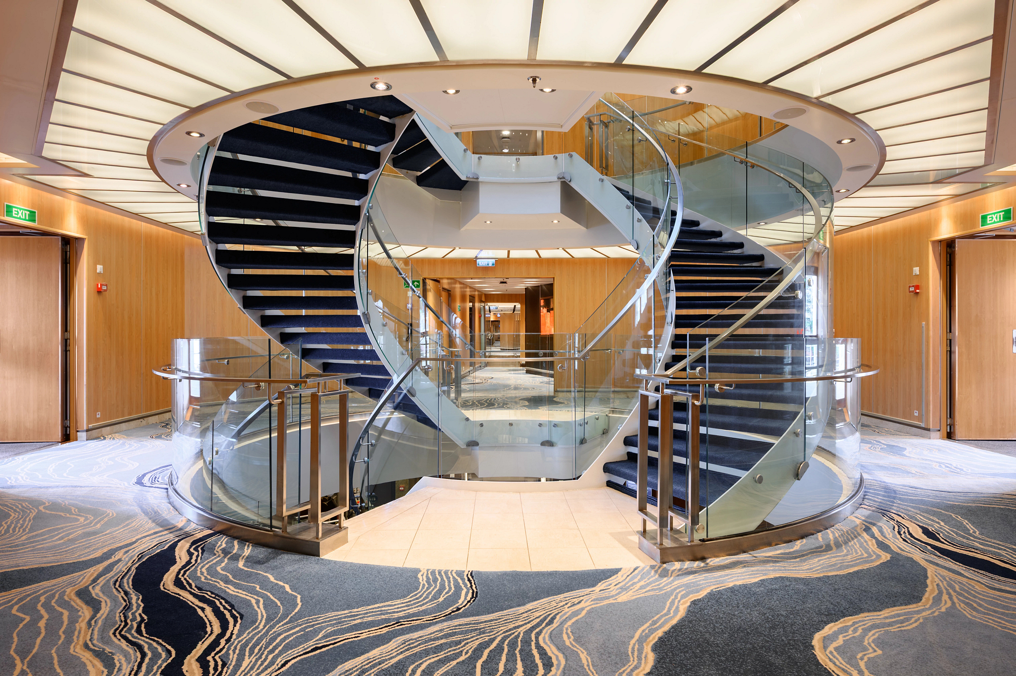 Quest returns dry dock with refreshed suites