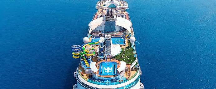 RCC Voyager of the Seas