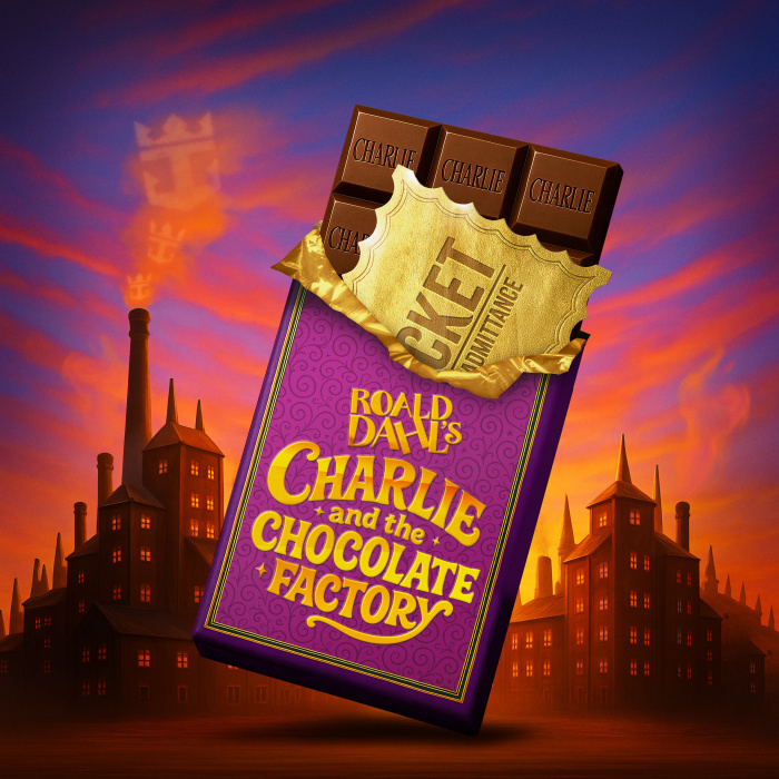 RCI Charlie and the Chocolate Factory