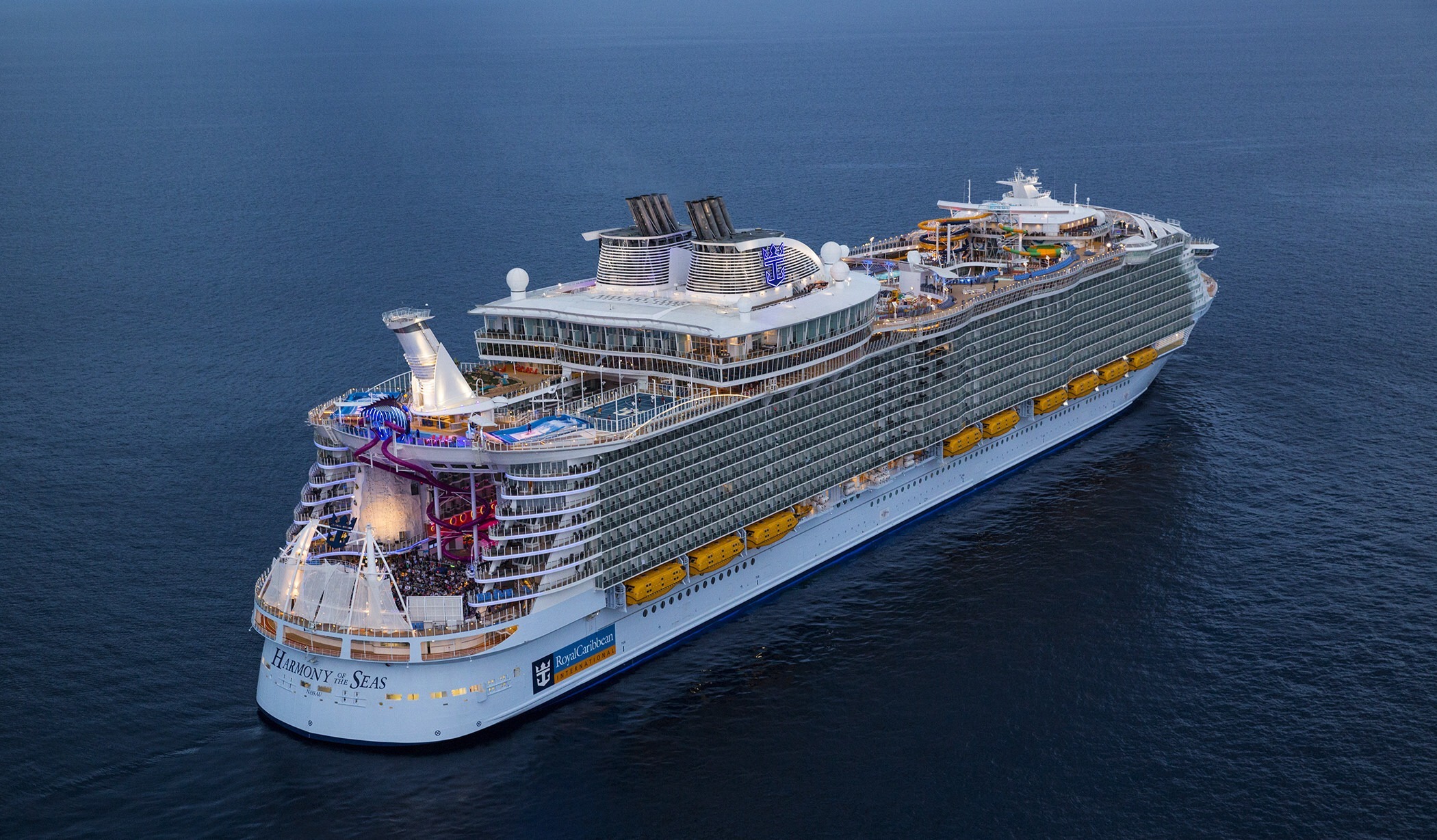 RCI Harmony of the Seas