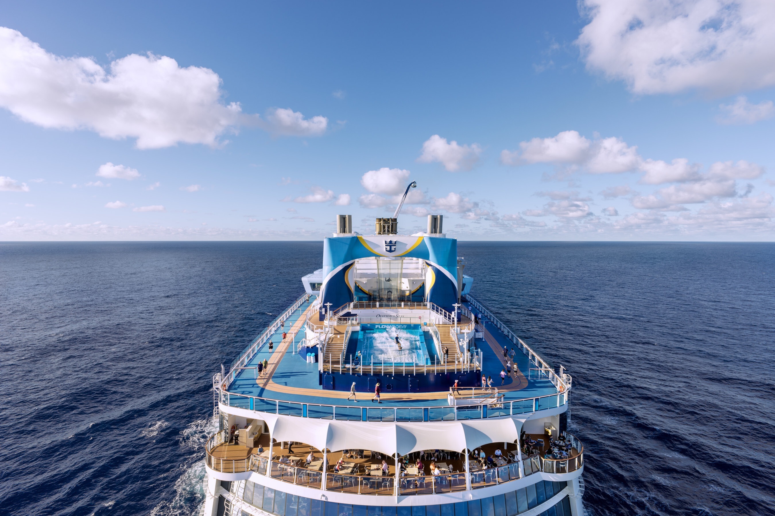 RCI Ovation of the Seas