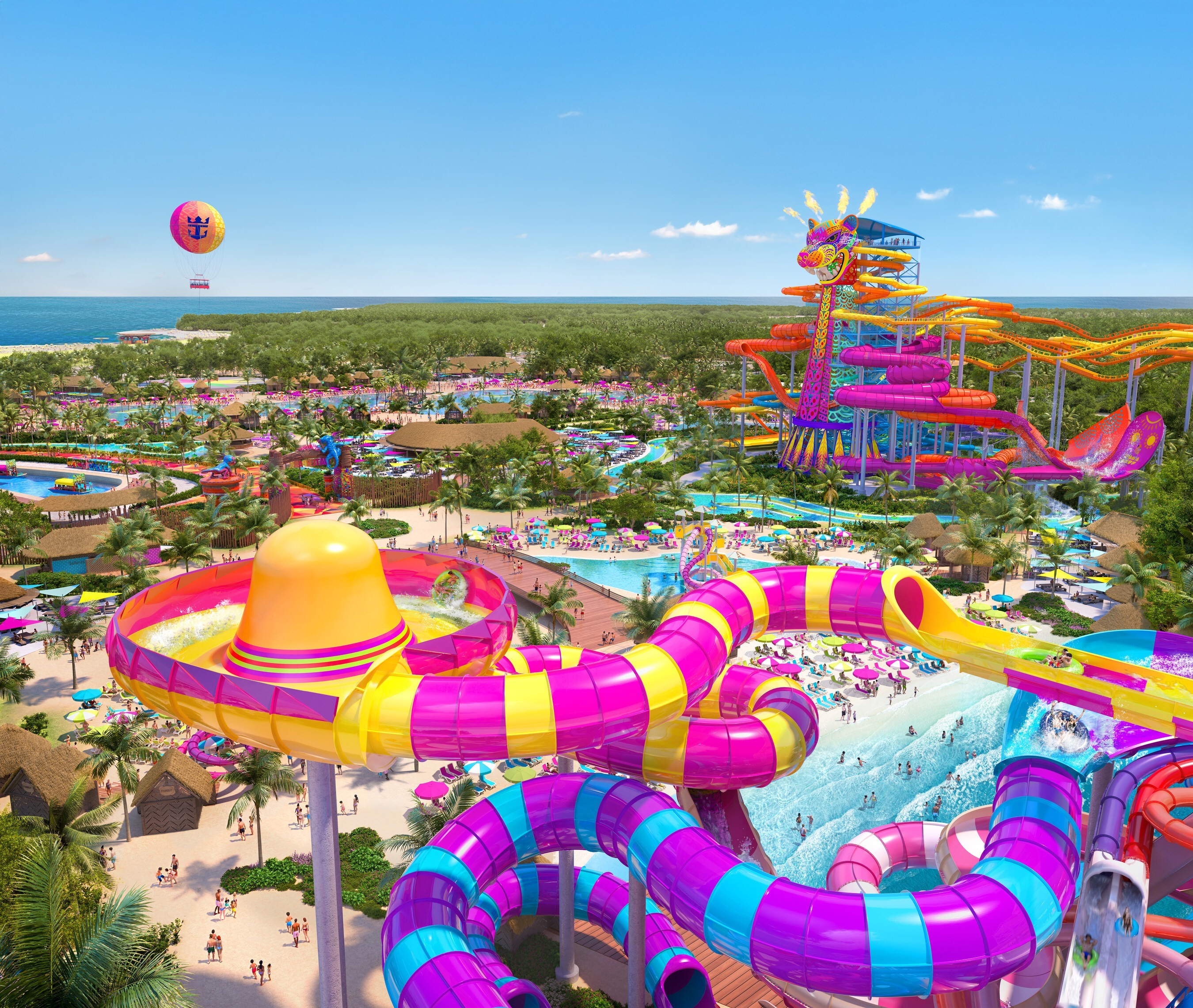 RCI Perfect Day Mexico Sombrero