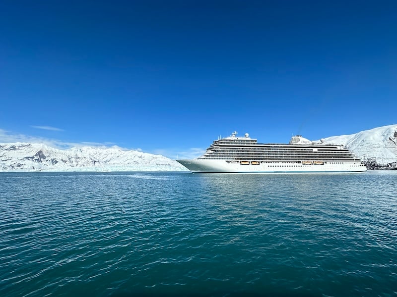 Regent Seven Seas Cruises Antarctica