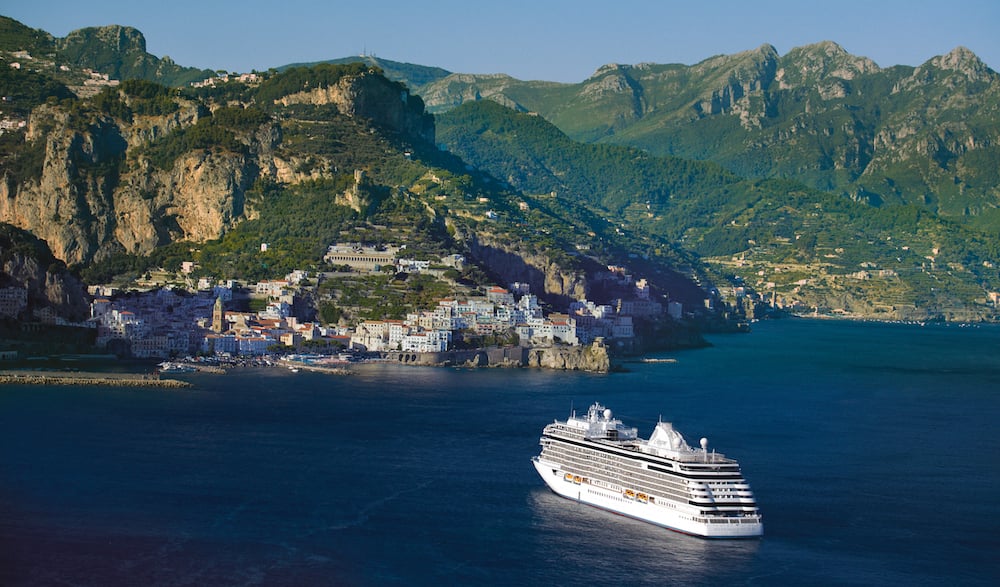 Regent Seven Seas Cruises Mediterranean